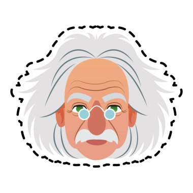 Albert einstein simge görüntüsü