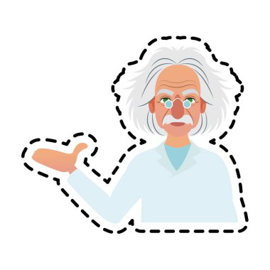 Albert einstein simge görüntüsü