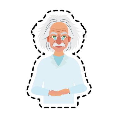 Albert einstein simge görüntüsü