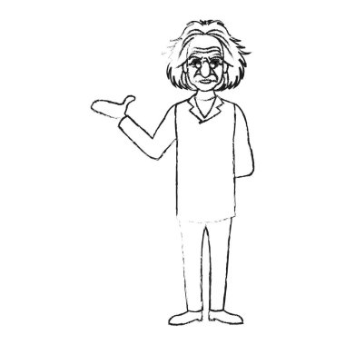 Albert einstein simge görüntüsü