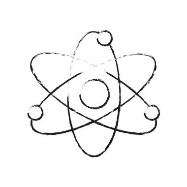 Atom temsil simgesi görüntü