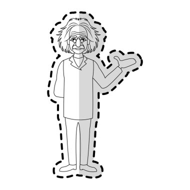 Albert einstein simge görüntüsü