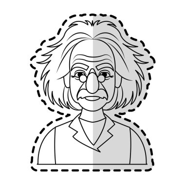 Albert einstein simge görüntüsü