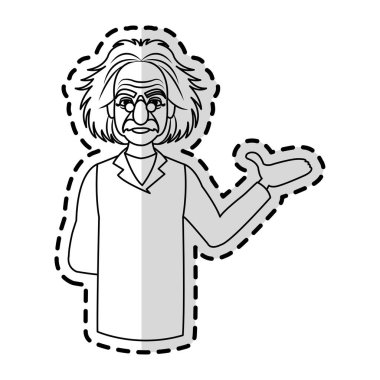 Albert einstein simge görüntüsü