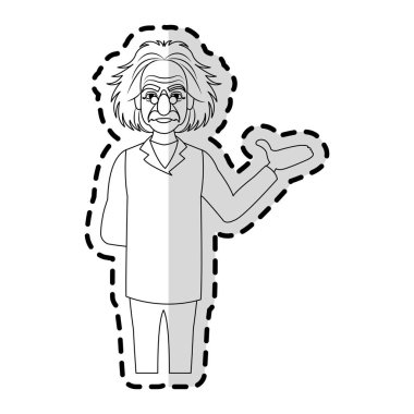 Albert einstein simge görüntüsü