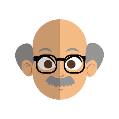 adam çizgi film simgesi