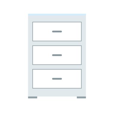 çekmece simge görüntüsü