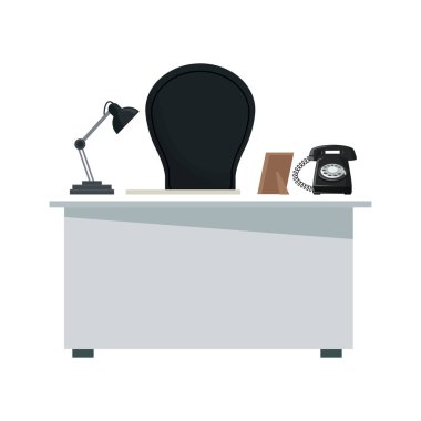 Office çalışma alanı simgesi