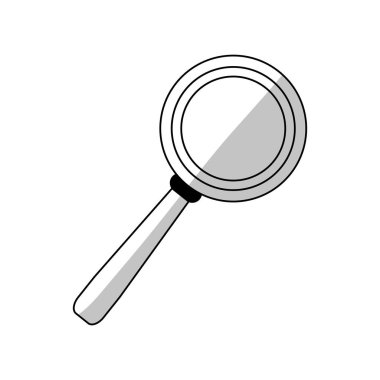 magnifyig cam kutsal kişilerin resmi