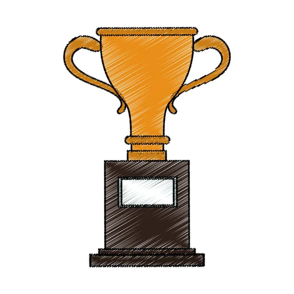 Imagem do ícone do troféu —  Vetores de Stock