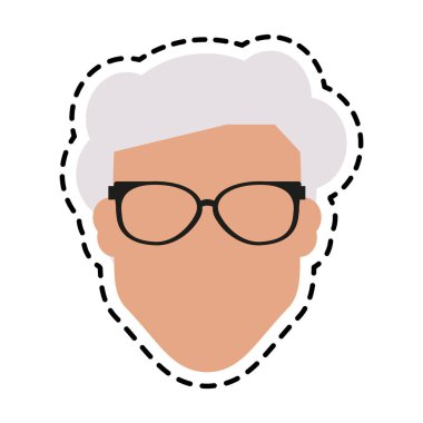 yüzü olmayan adam simge görüntüsü