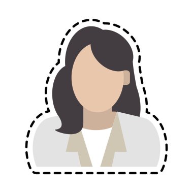 meçhul kadın simge görüntüsü