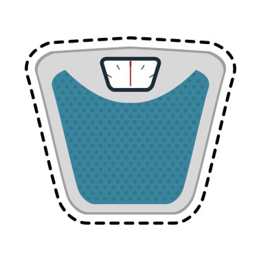 ağırlık ölçek simgesi görüntü