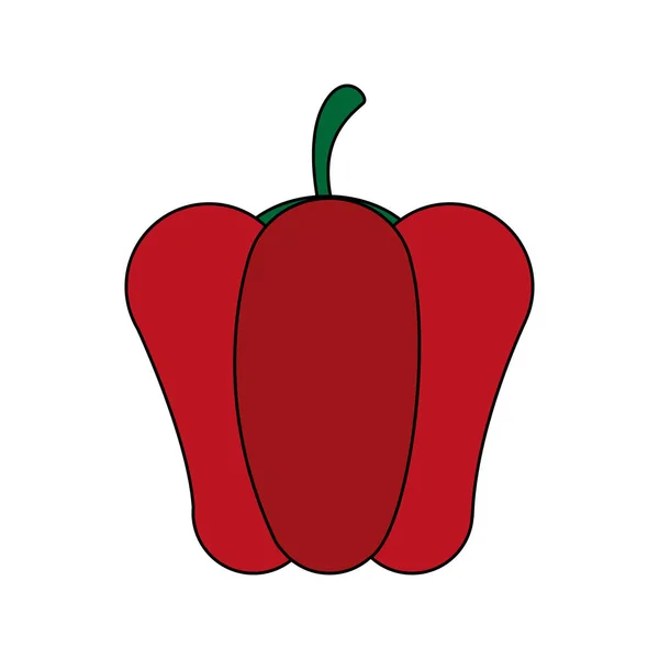 Imagen icono vegetal — Vector de stock
