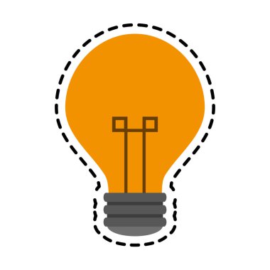 Normal ampul simgesi görüntü