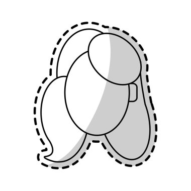 meçhul kadın simge görüntüsü