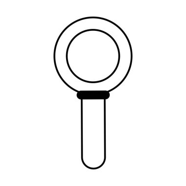 büyüteç simgesinin resmi