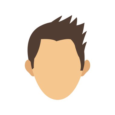 adam çizgi film simgesi