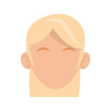 adam çizgi film simgesi