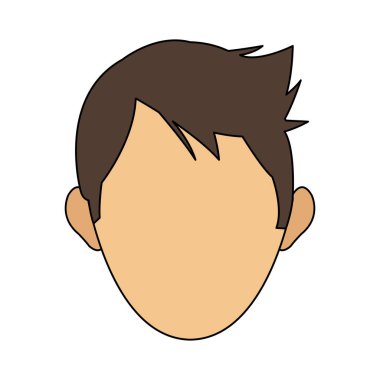 adam simge görüntüsünü başkanı