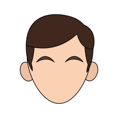 adam simge görüntüsünü başkanı