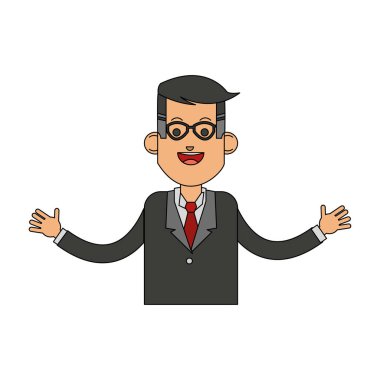 işadamı simge görüntüsü