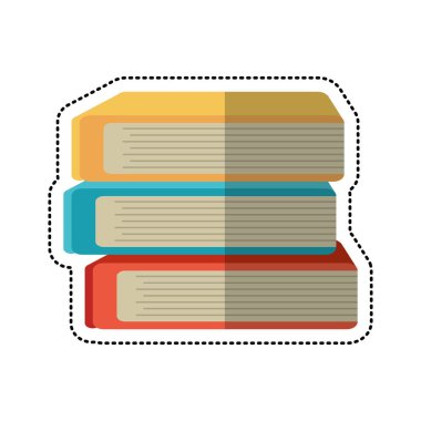 çizgi film yığın kitap okul görüntü