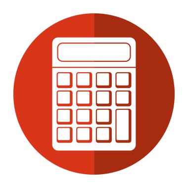 hesap makinesi matematik okul gölge