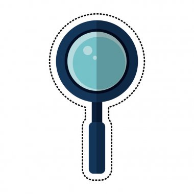 çizgi film arama Büyüteç Okulu