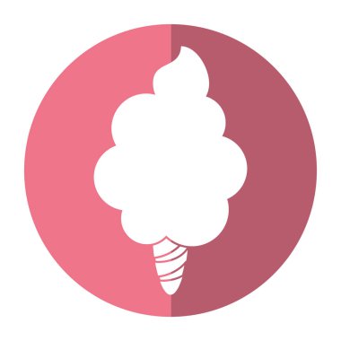 tatlı pamuk şeker gölge