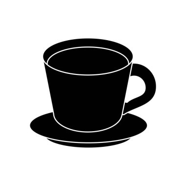 Kahve Kupası plaka sembol