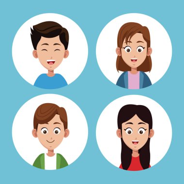 Kız kardeşim ve oğlu birlikte gruplamak