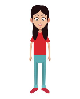 karakter dişi üye aile