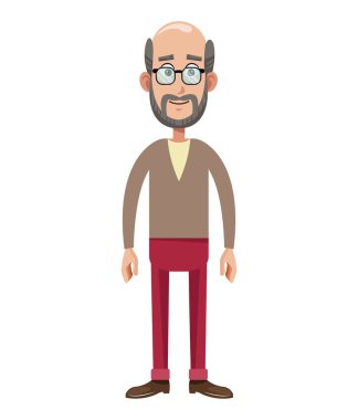 karakter erkek üye aile