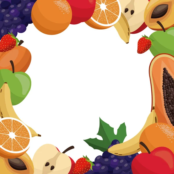 meyve lezzetli gövde tasarımı