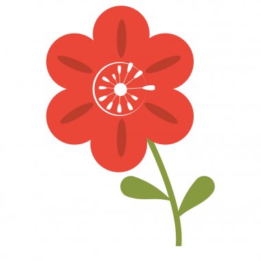 Petunya çiçek dekorasyon görüntü