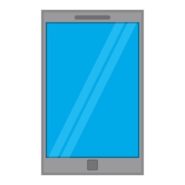 akıllı telefon mobil teknoloji mavi ekran