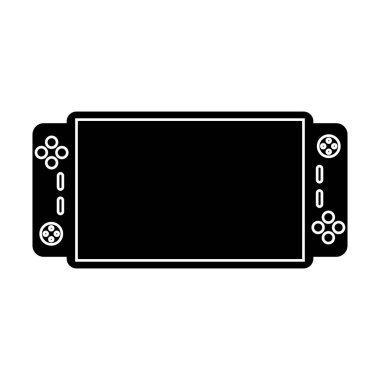 video oyun konsolu taşınabilir piktogram