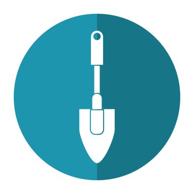 el küreği Bahçe araç gölge