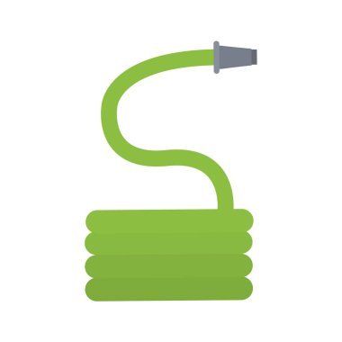 Bahçe su hortumu simgesi