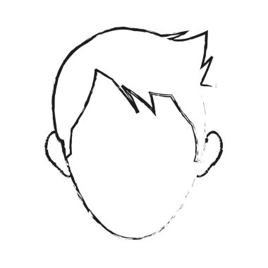 adam simge görüntüsünü başkanı