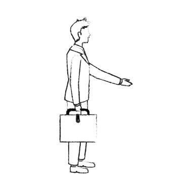 işadamı simge görüntüsü