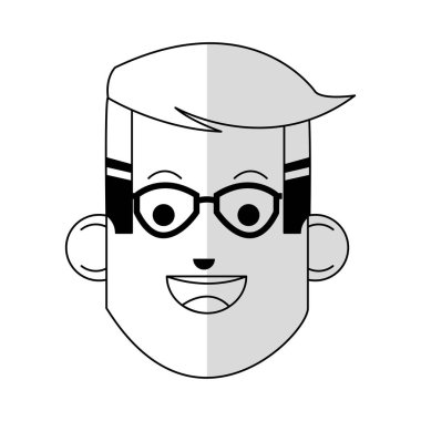 adam simge görüntüsünü başkanı