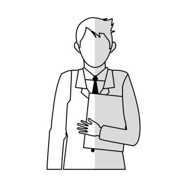 işadamı simge görüntüsü