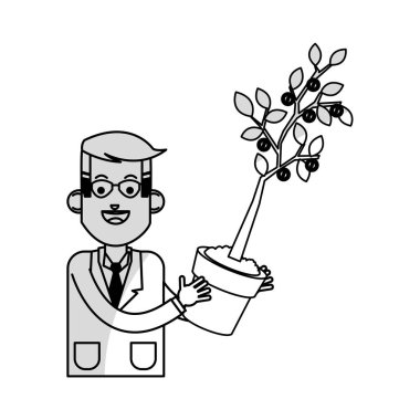 işadamı simge görüntüsü