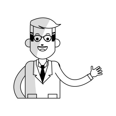 işadamı simge görüntüsü