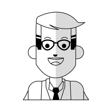 işadamı simge görüntüsü