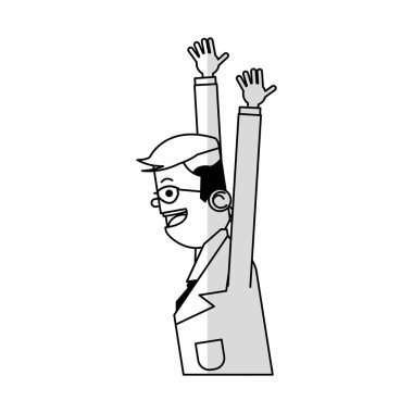 işadamı simge görüntüsü