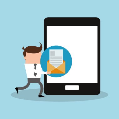 anlık ileti ilgili simgeler resim