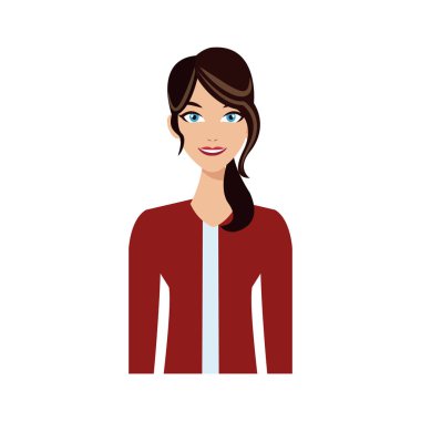 yakışıklı kadın simgesi